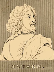 ヤンセン、1855-c1632、1830。