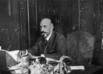 ジャンバティストシャルコー、フランスの探検家、1910年