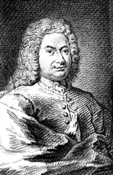 ジャンベルヌーイ、スイスの数学者、1762年