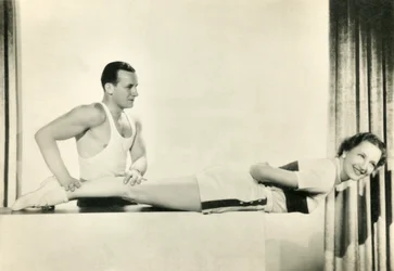 ジャンフェンウィック、1938年。
