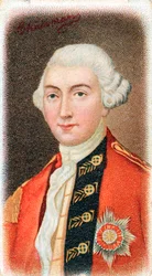 ジェフリー・アマースト、lstバロン・アマースト1717-1797、イギリス兵、c1910