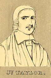 ジェレミー・テイラー、1613-1667、1830。