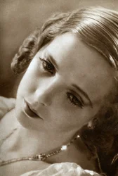 ジェシーマシューズ、イギリスの女優、1933
