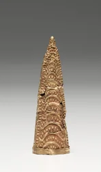 ジュエリー、1800年代。
