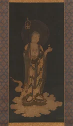 地蔵菩薩 15世紀