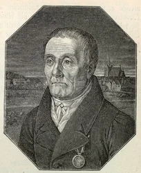 ヨアヒム・クリスチャン・ネッテルベック 1738-1824年