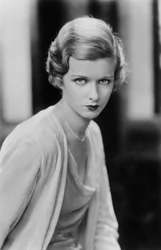 ジョーン・ベネット1910-1990。アメリカの女優、20世紀