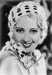ジョーンブロンデル1906-1979、アメリカの女優、c1920s