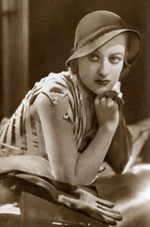 ジョーンクロフォード、アメリカの女優、1933