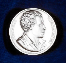 ヨハン・ヨアヒム・ヴィンケルマン、ドイツの考古学者