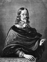ヨハネスヘヴェリウス、ドイツの天文学者、1673年
