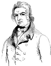 John Abernethy 1764-1831、イギリスの外科医および生理学者