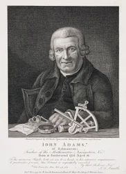 ジョン・アダムス（数学者
