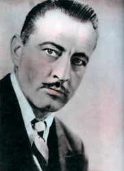 ジョン・バリモア、アメリカの俳優、1934-1935