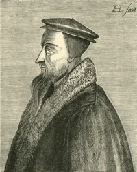 ジョンカルバン、c1540-1560、1890。