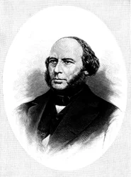 ジョン・エリクソン1803-89、エンジニア