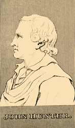 ジョン・ハンター、1728-1793、1830。