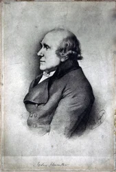 ジョン・ハンター（イギリスの外科医・解剖学者）1770年代頃