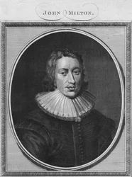 ジョンミルトン、1785年。