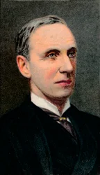 ジョンモーリー、第1子爵モーリーブラックバーン1838-1923はイギリスの自由主義政治家であり、作家