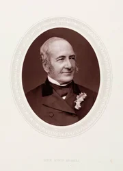ジョン・スコット・ラッセル（スコットランドの土木技師・海軍建築家）1870年代頃