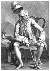ジョン・ウィルクス、イギリスの政治家、1763 1895