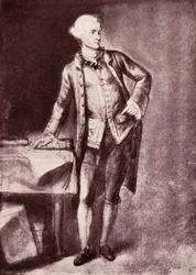ジョンウィルクス、c1769、1919