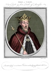 ジョン・オブ・ガント、ランカスター公1340-1399