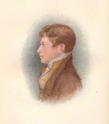 ジョセフガーニーb1796、20歳、c1816