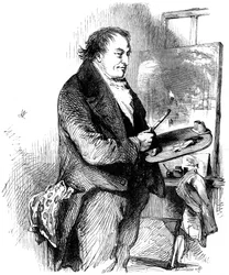 ジョセフ・マロード・ウィリアム・ターナー1775-1851、イギリス人アーティスト、1891