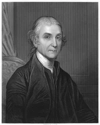 ジョセフ・プリーストリー、イギリスの化学者および長老派の牧師、1860年。