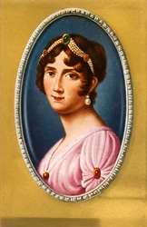 ジョセフィンボーハルネ、1933年。
