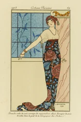 女性とファッションジャーナル、1914
