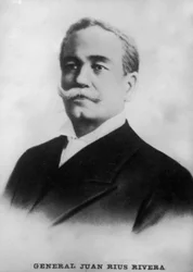 フアンリウスリベラ、1843-1924年、1920年代