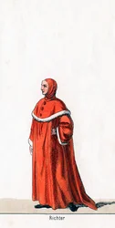 裁判官、シェイクスピア劇の衣装デザイン、ヘンリー8世、19世紀