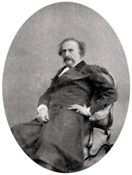 ジュールズアメディバービードービリー、1889年フランスの小説家、短編小説家
