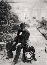 ジュールフェリー、フランスの政治家、1884年