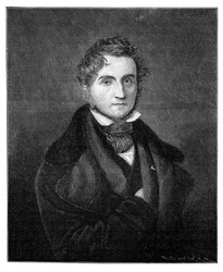 Justus von Liebig 1803-1873、ドイツの化学者、1900年