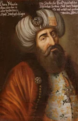カラ・ムスタファ・パシャ、オスマン帝国の大宰相、1683年頃