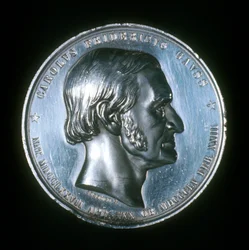 Karl Friederich Gauss、ドイツの数学者、天文学者、物理学者