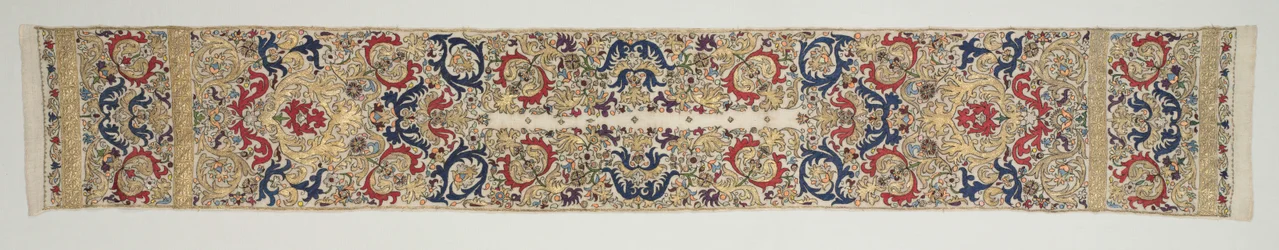 カーチーフ・テンシファ、1700-1899。