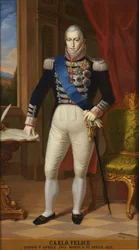 サルデーニャのチャールズフェリックス王1765-1831