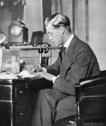 キングエドワード8世、1936年