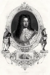 ジョージ1世、1860年