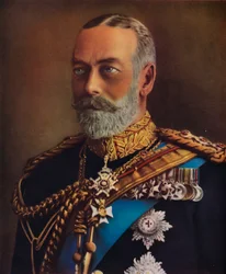 ジョージ5世、1935年