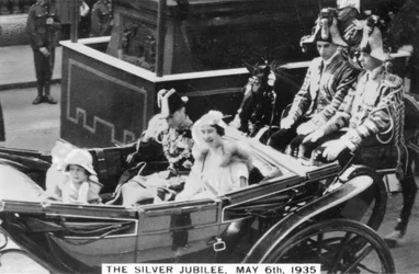 キングジョージ対シルバージュビリー、ロンドン、1935年5月6日