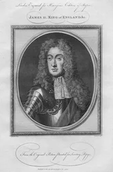 ジェームズ2世、1787年。