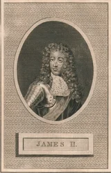 ジェームズ2世、1793年