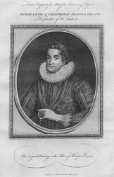 ジェームズ1世、1787年。