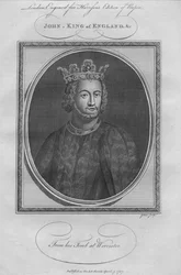 ジョン王、1787年。